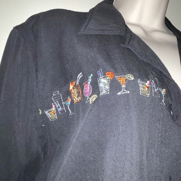 🔴2/$15🔴Line Two , Size M - Picture 4 of 10